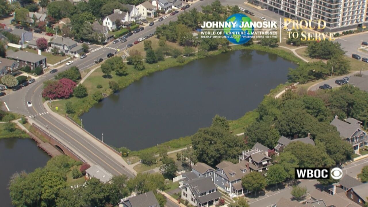 Proud to Serve: Lake Gerar
